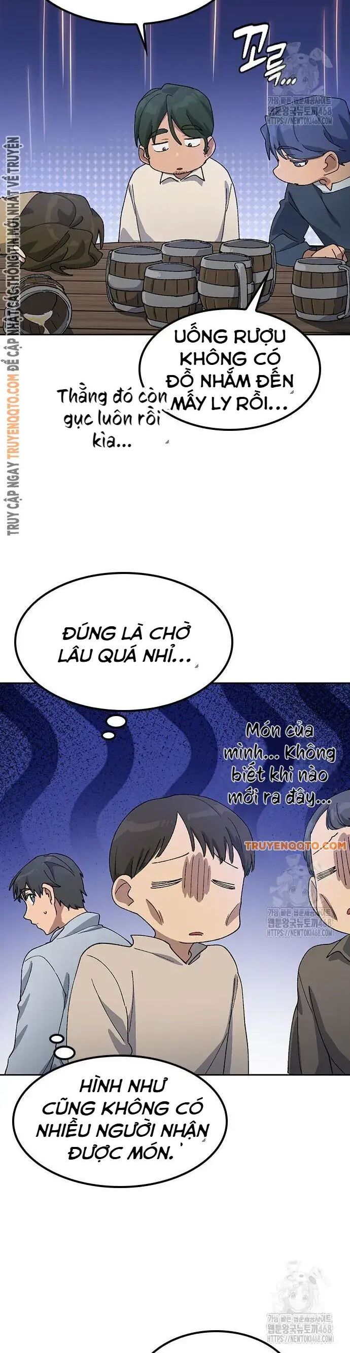 Chữa Lành Cuộc Sống Thông Qua Cắm Trại Ở Thế Giới Khác Chương 54 Ảnh 28