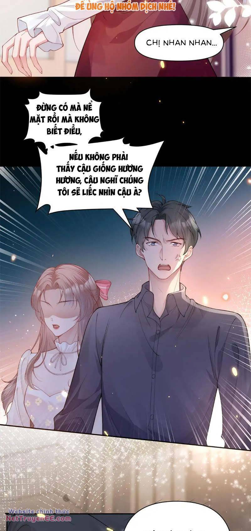Cô Cả Khí Phách Trở Về Vả Mặt Kẻ Thế Thân Chương 9 Ảnh 23