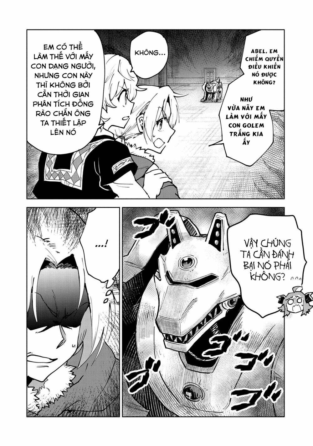 Saikyou Juzoku Tensei: Cheat Majutsushi No Slow Life Chương 13 Ảnh 17