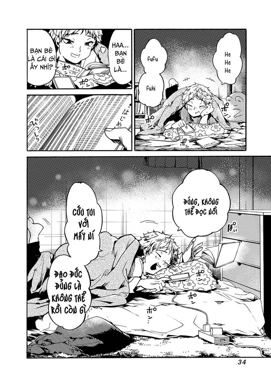 Koko Wa Ima Kara Rinri Desu. Chương 37 Ảnh 34