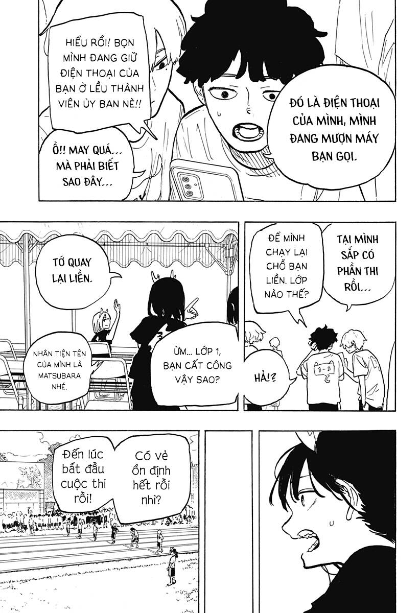 Ruri Dragon Chương 26 Ảnh 10