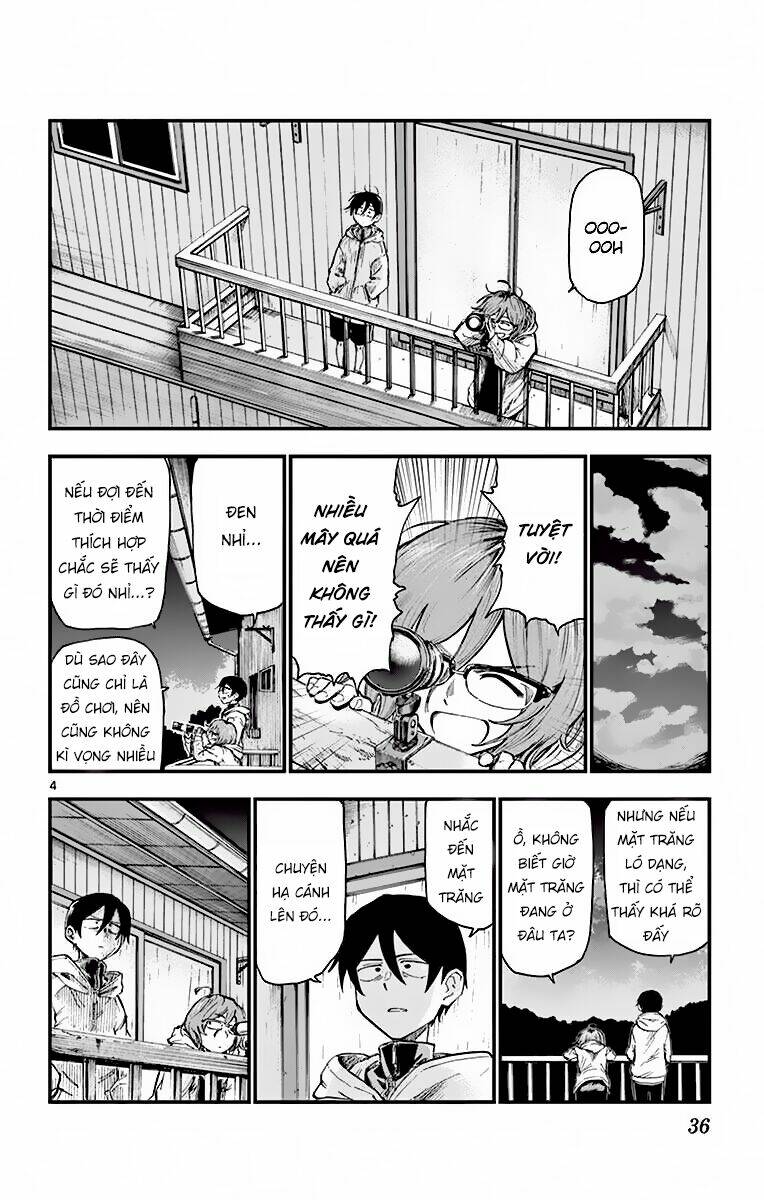 Dagashi Kashi Chương 174 Ảnh 5