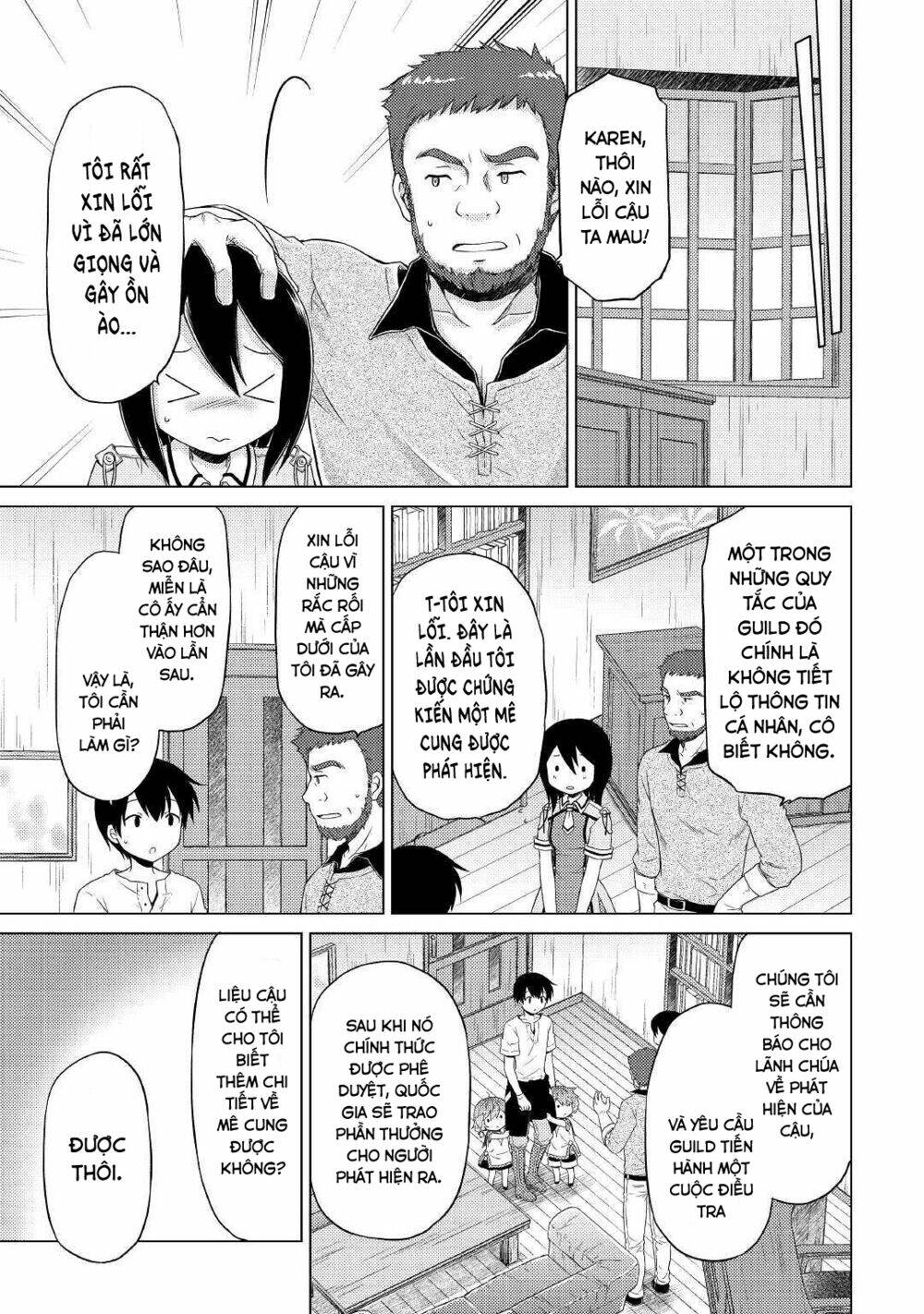 Isekai Yururi Kikou: Kosodate Shinagara Bouken-Sha Shimasu Chương 30 Ảnh 15