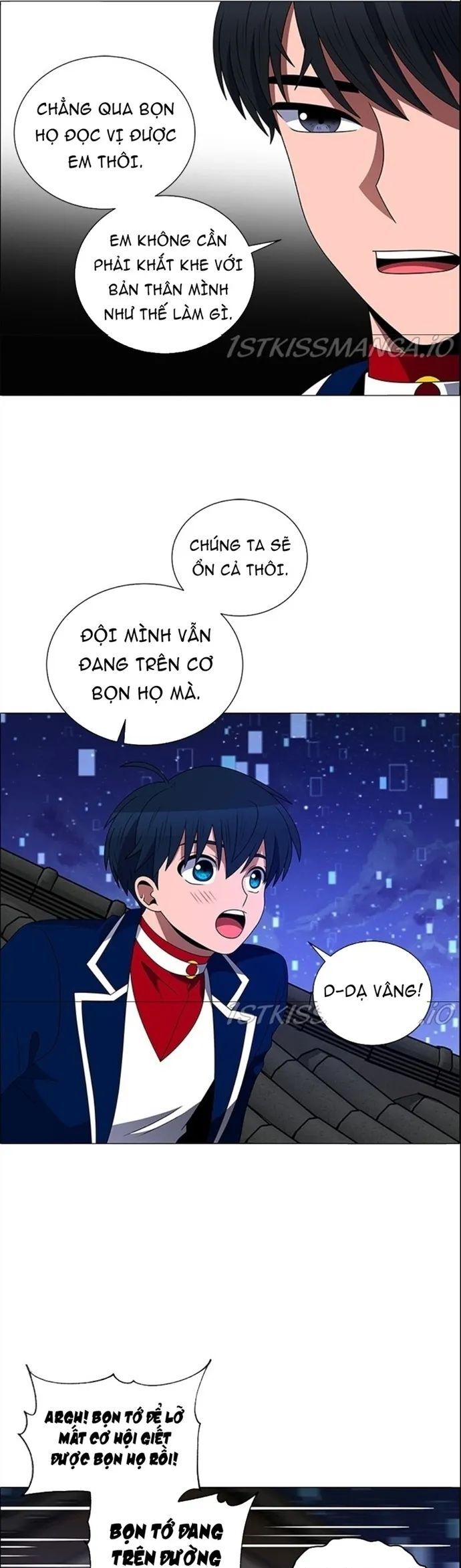 No Scope Chương 180 Ảnh 22