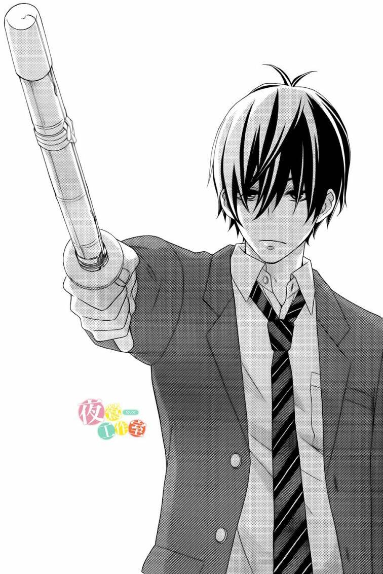 Tokimeichatte Gomen Ne? Chương 2 Ảnh 25