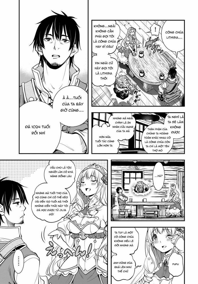 Scoop Musou Scoop Hadouhou! Chương 1 Ảnh 19