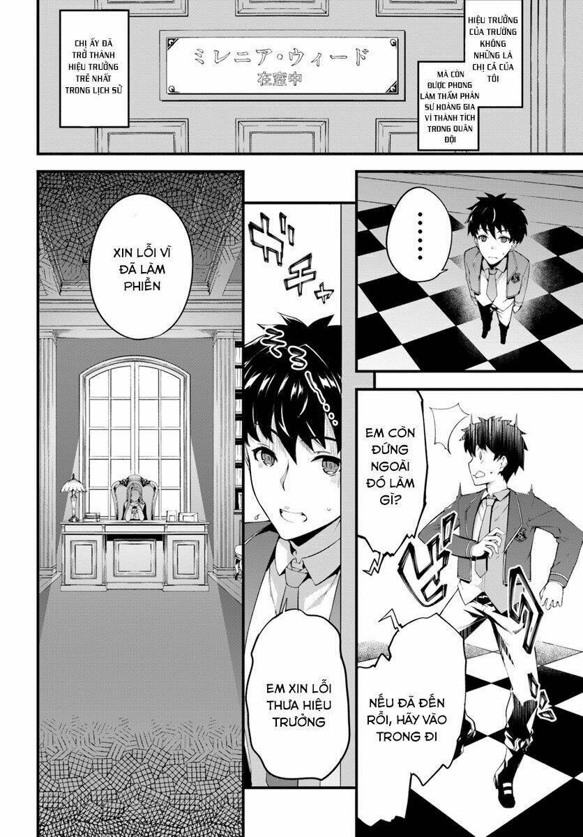 Hagure Seirei Ino Shinsatsu Kiroku ~ Seijo Kishi-Dan To Iyashi No Kamiwaza ~ Chương 2 Ảnh 4