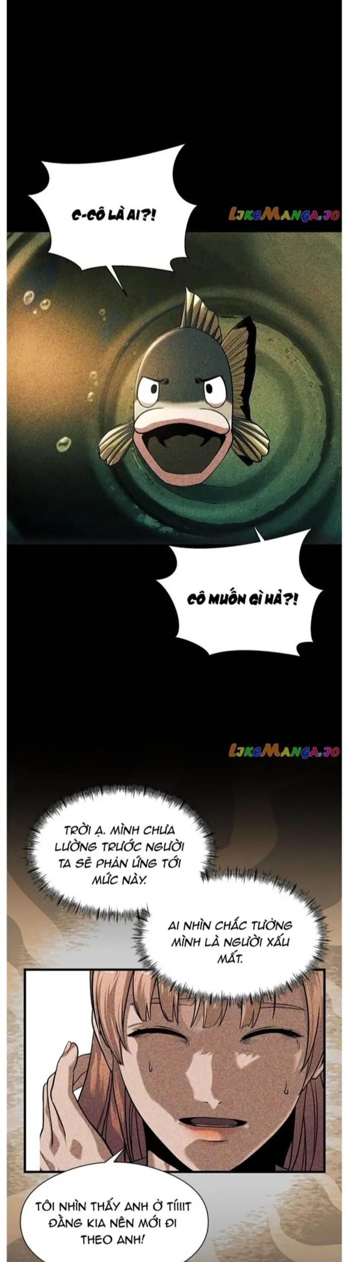 Hoá Thân Thành Cá Chương 56 Ảnh 20