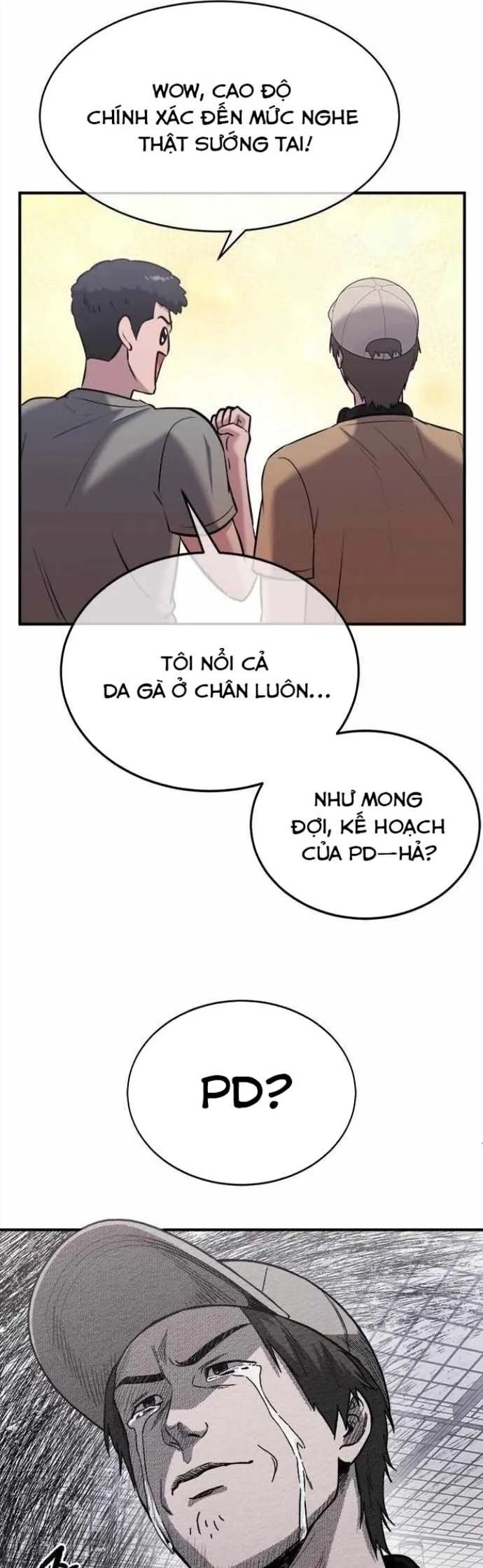 Một Anh Hùng Giỏi Mọi Thứ Chương 41 Ảnh 16