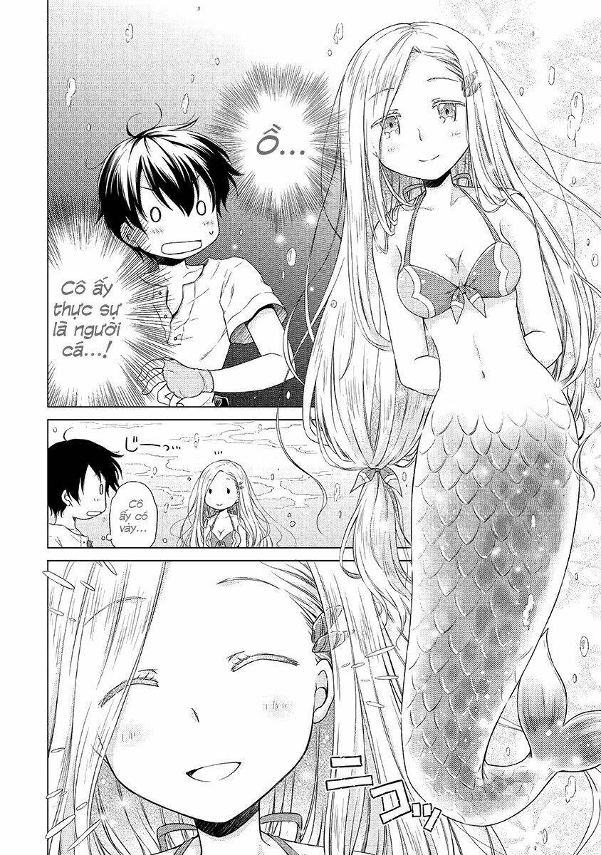 Isekai Yururi Kikou: Kosodate Shinagara Bouken-Sha Shimasu Chương 20 Ảnh 12