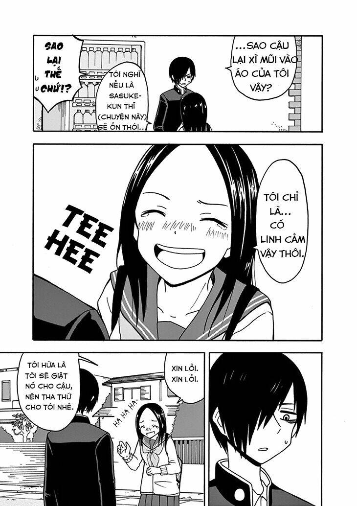 Ninja Shinobu-Chan No Junjou Chương 28 Ảnh 33