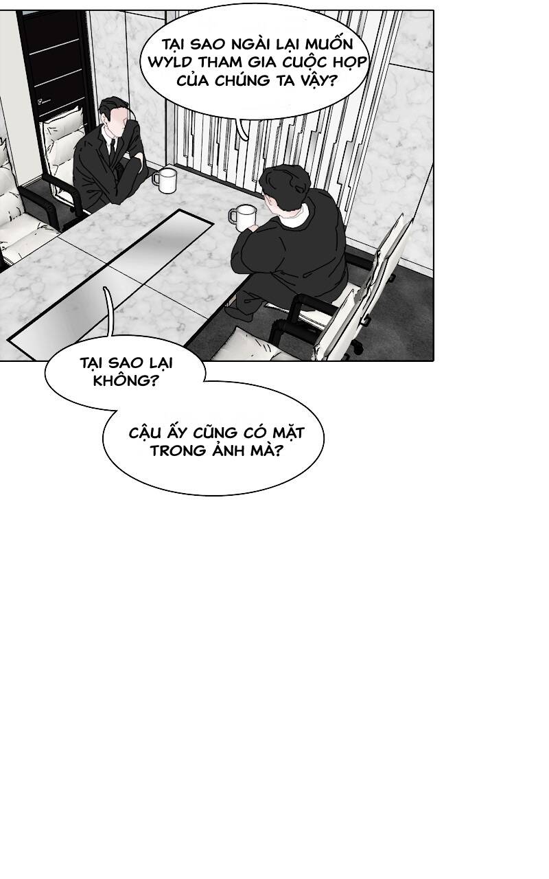 Sau Ánh Hào Quang Chương 8 Ảnh 45