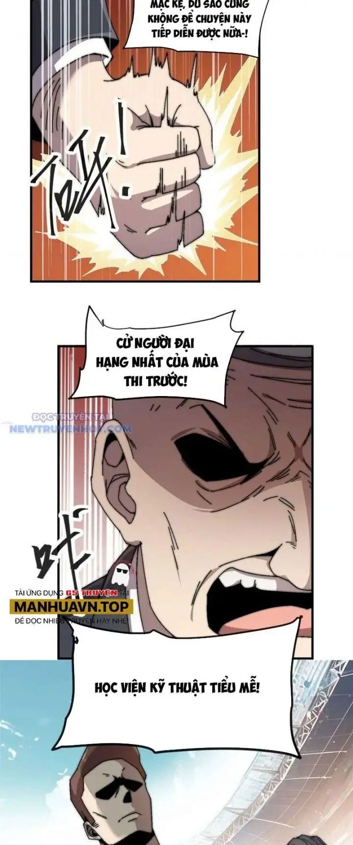 Siêu Thần Chế Tạp Sư Chương 157 Ảnh 21
