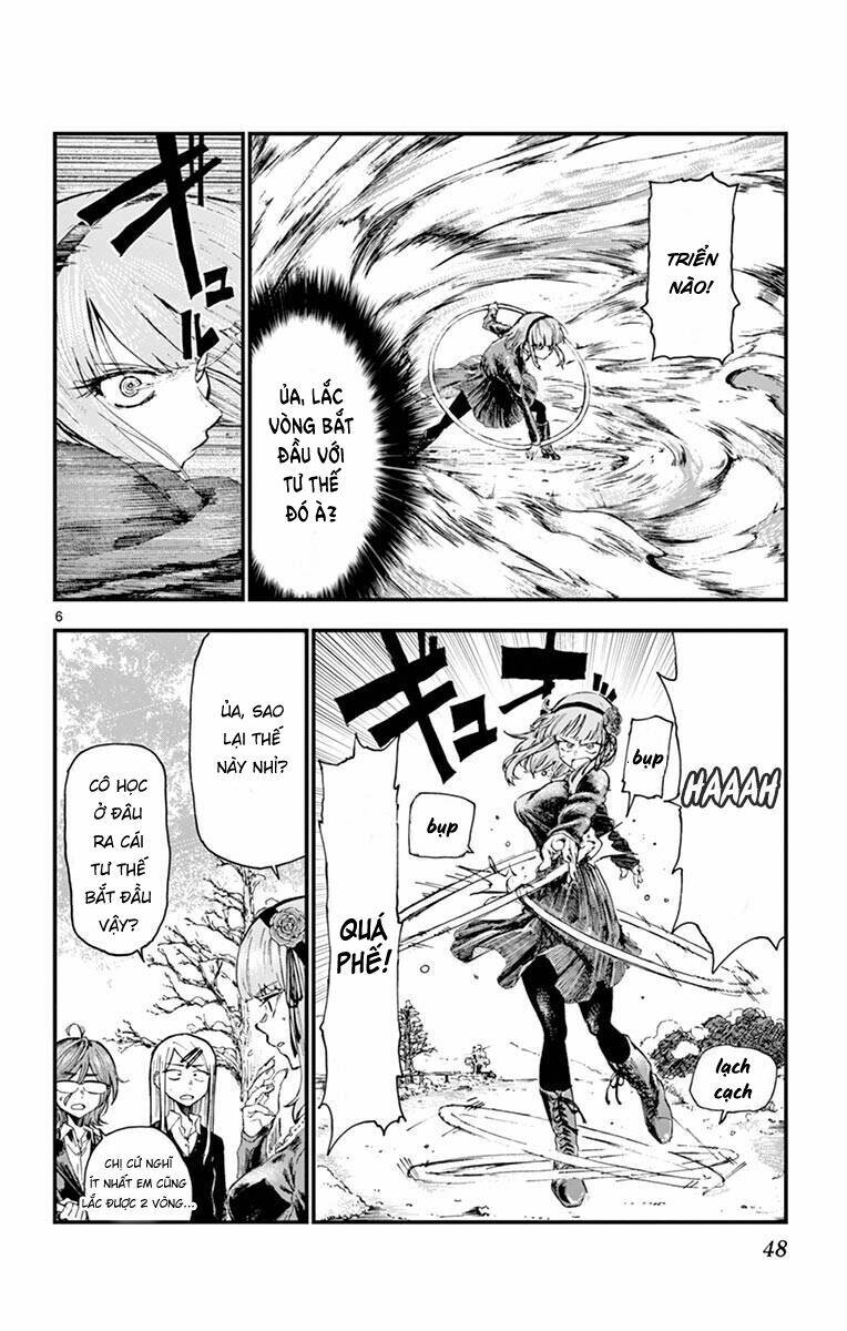 Dagashi Kashi Chương 175 Ảnh 7