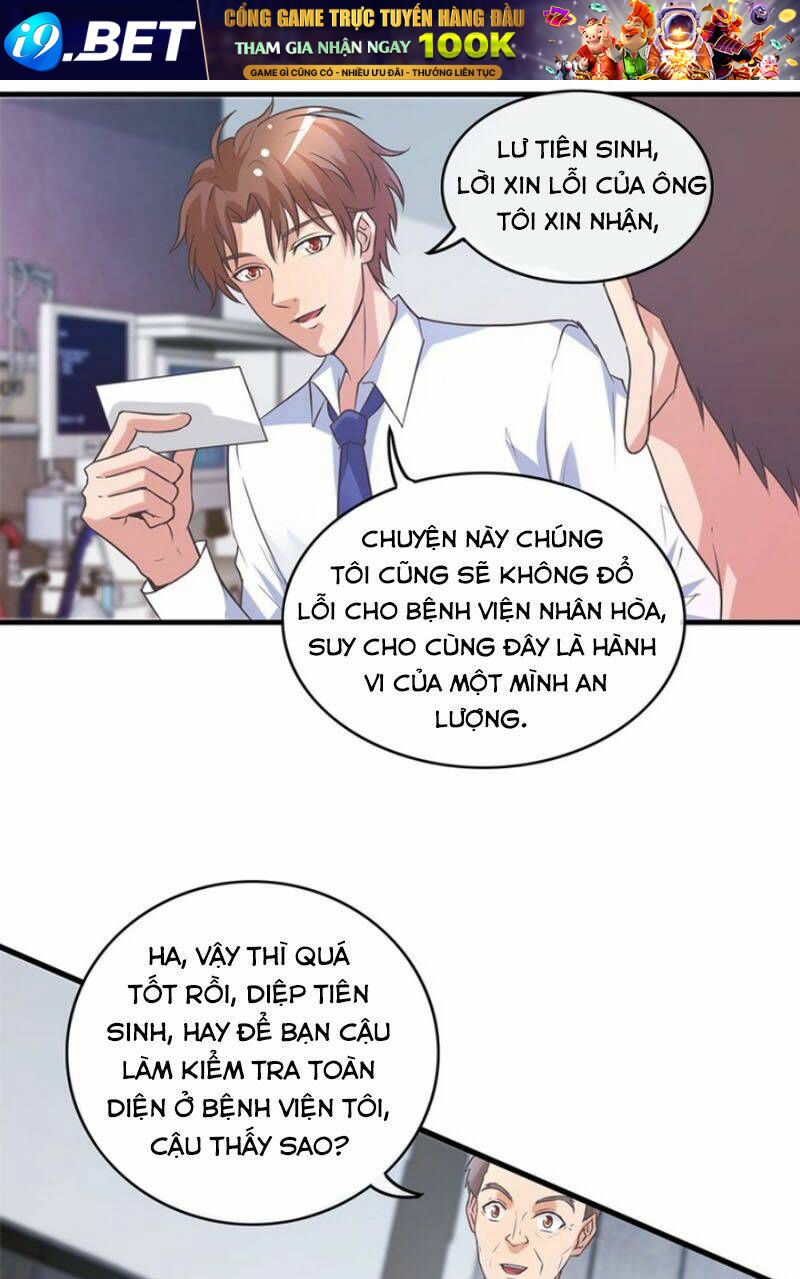 Chung Cực Thấu Thị Nhãn Chương 138 Ảnh 2