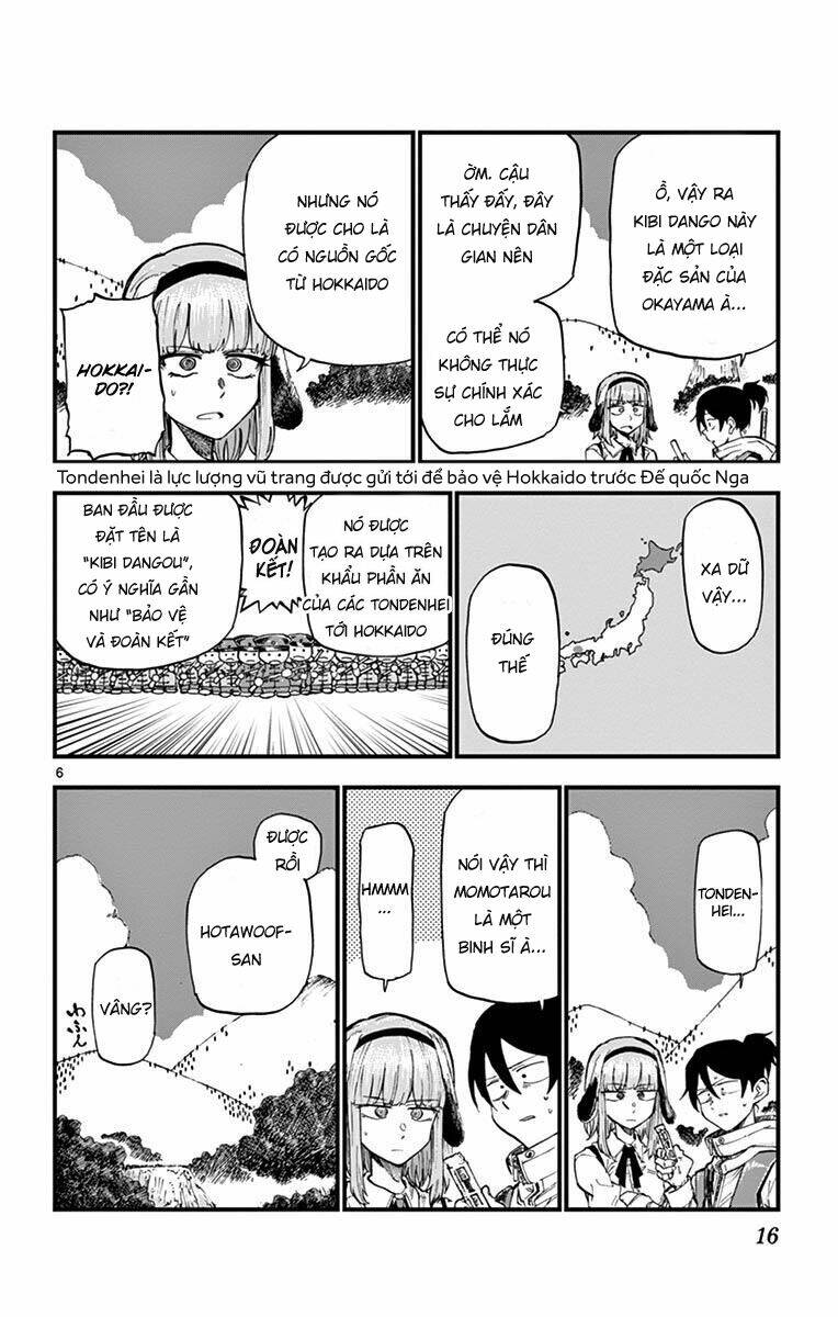 Dagashi Kashi Chương 172 Ảnh 7