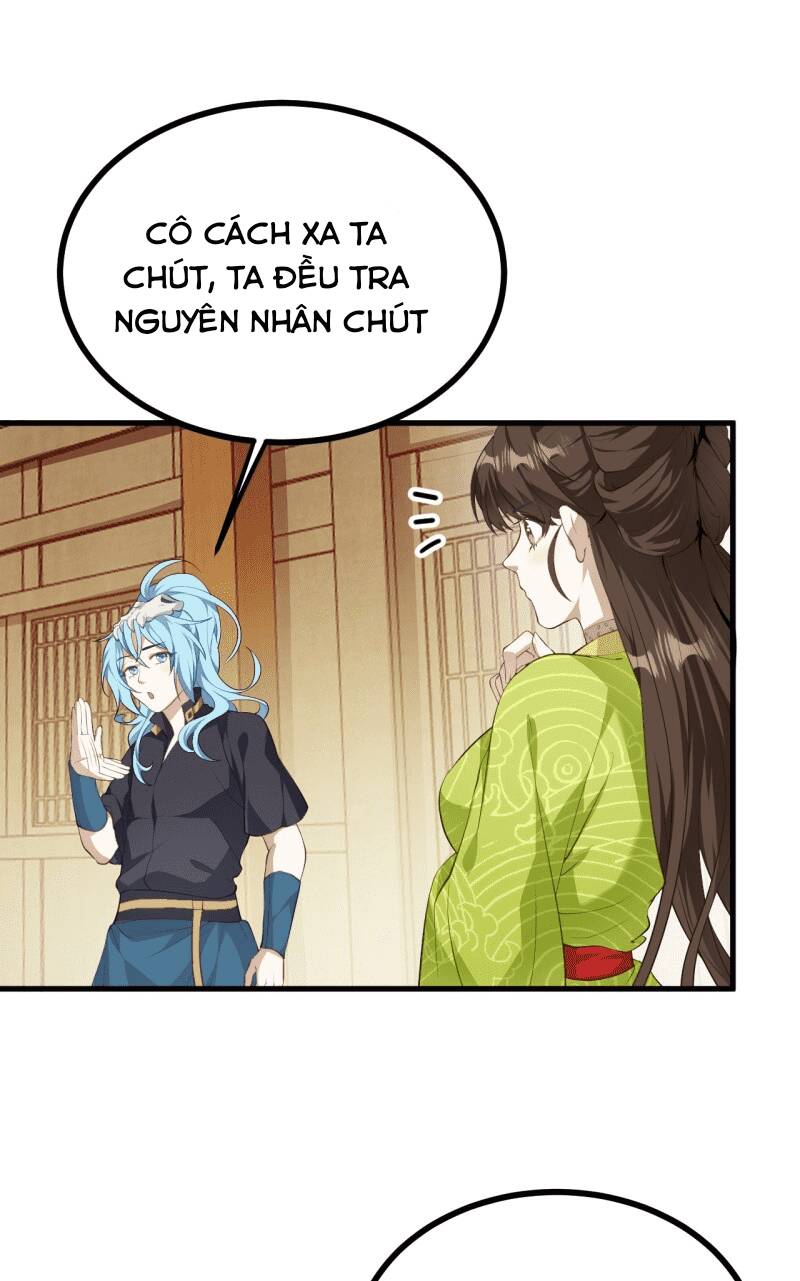 Tiên Nhân Này Quá Nghiêm Túc Chương 6 Ảnh 39