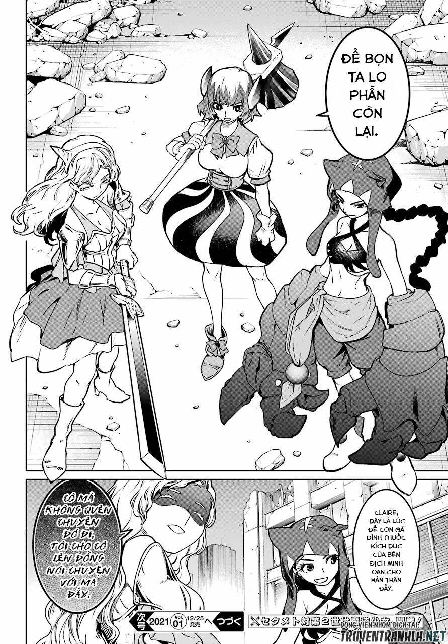 Mahou Shoujo Tokushuusen Asuka Chương 59 Ảnh 29