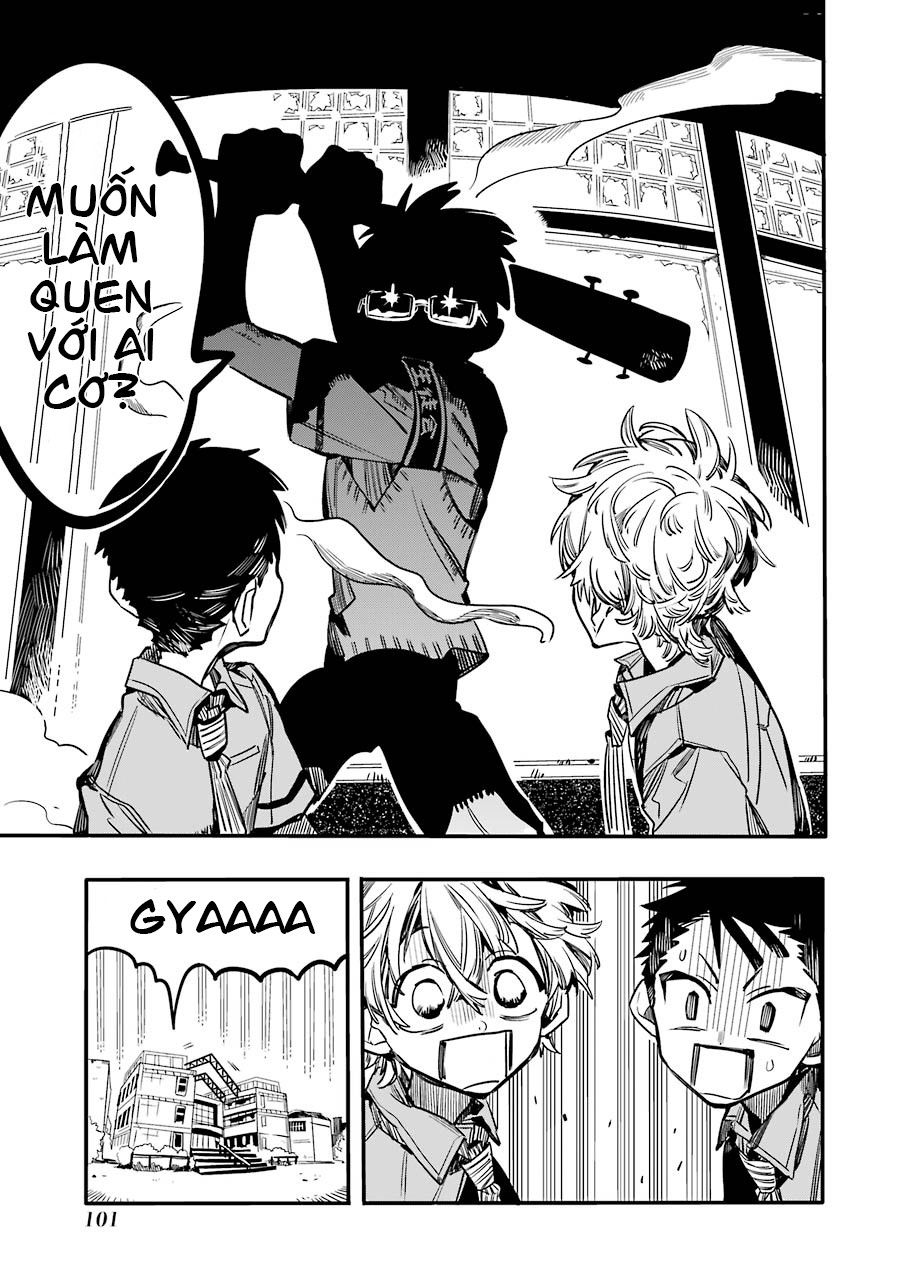 Hanako-Kun Sau Giờ Học Chương 10 Ảnh 12