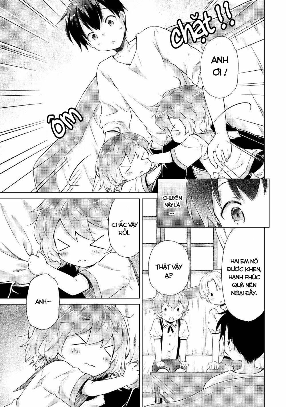 Isekai Yururi Kikou: Kosodate Shinagara Bouken-Sha Shimasu Chương 35 Ảnh 7
