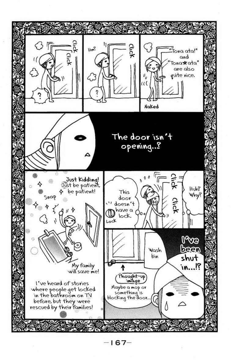 Tonari No Atashi Chương 8 Ảnh 45