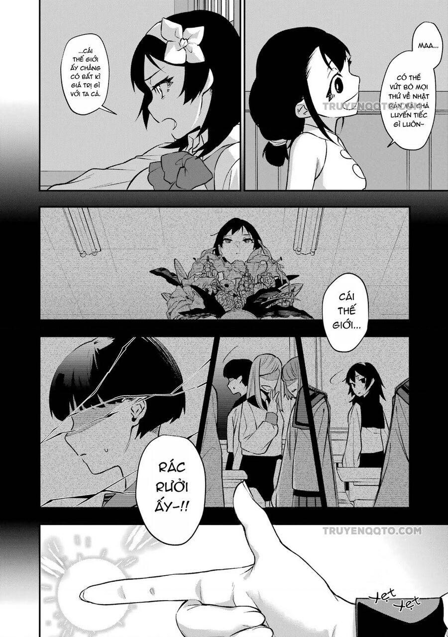 Shokei Shoujo No Ikirumichi Chương 29 Ảnh 15