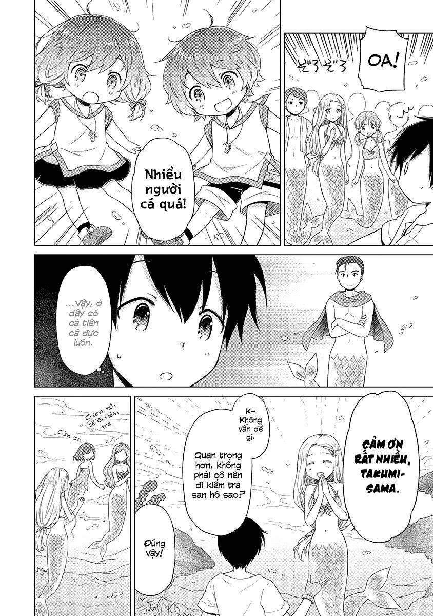 Isekai Yururi Kikou: Kosodate Shinagara Bouken-Sha Shimasu Chương 21 Ảnh 8