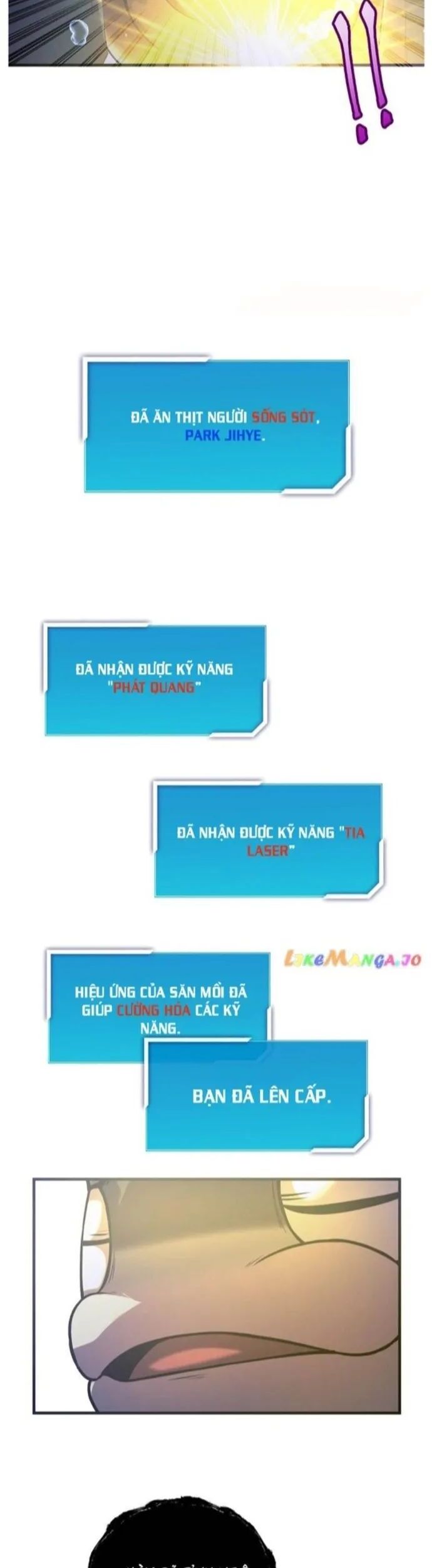 Hoá Thân Thành Cá Chương 56 Ảnh 40