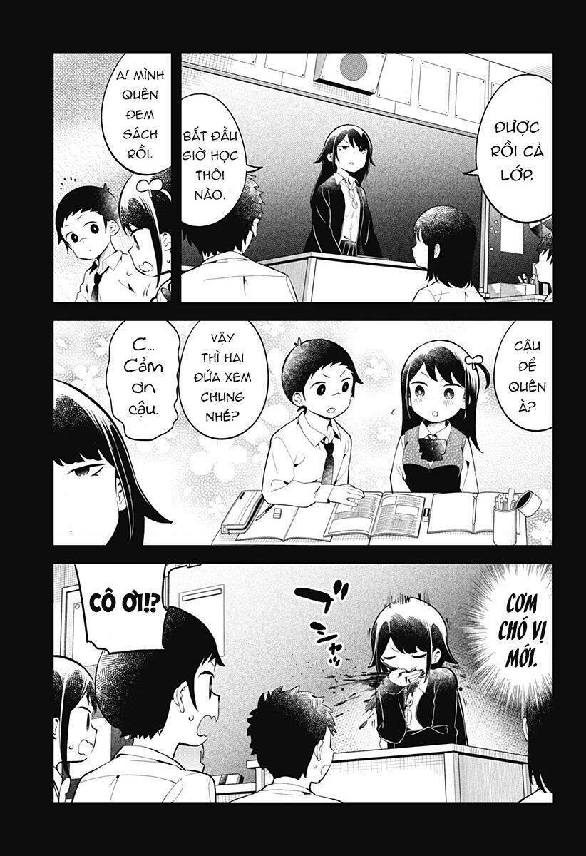 Aharen-San Wa Hakarenai Chương 162 Ảnh 7