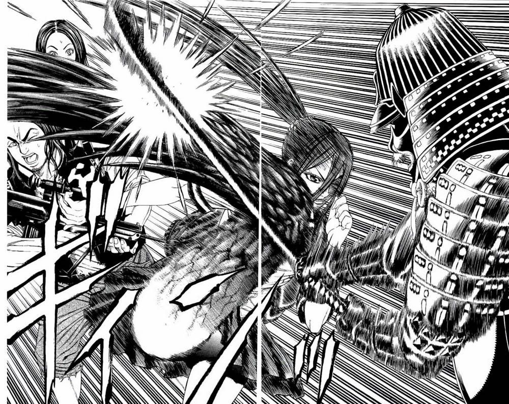 Hakaijuu Chương 65 Ảnh 30
