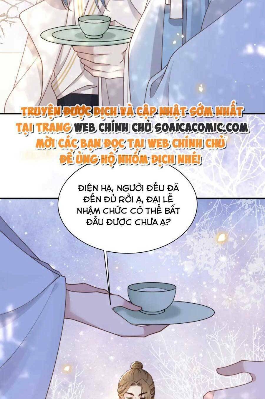 Cô Vương Quả Nữ Chương 63 Ảnh 12