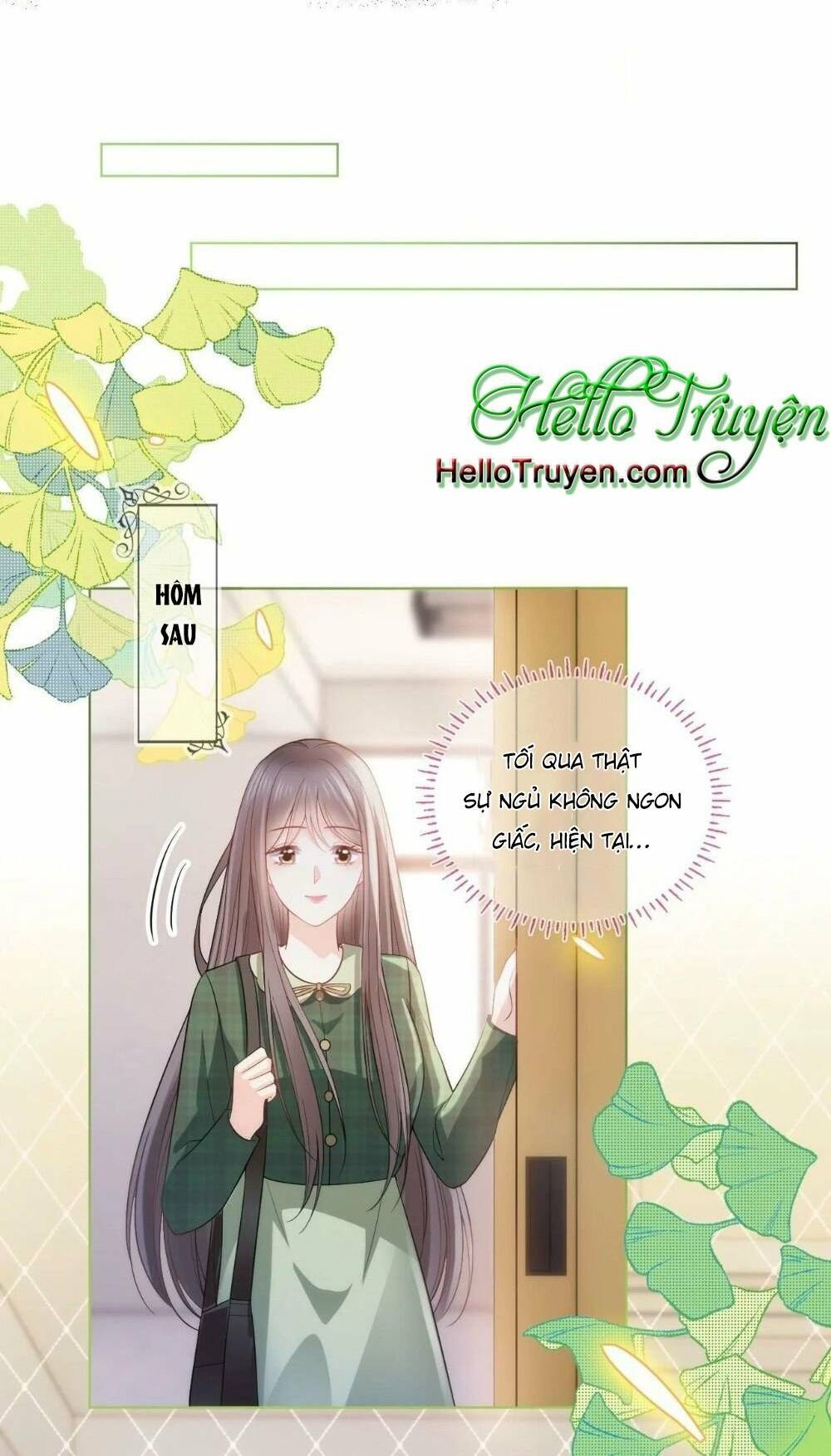 Cô Ấy Và Bông Hồng Trắng Chương 27 Ảnh 67