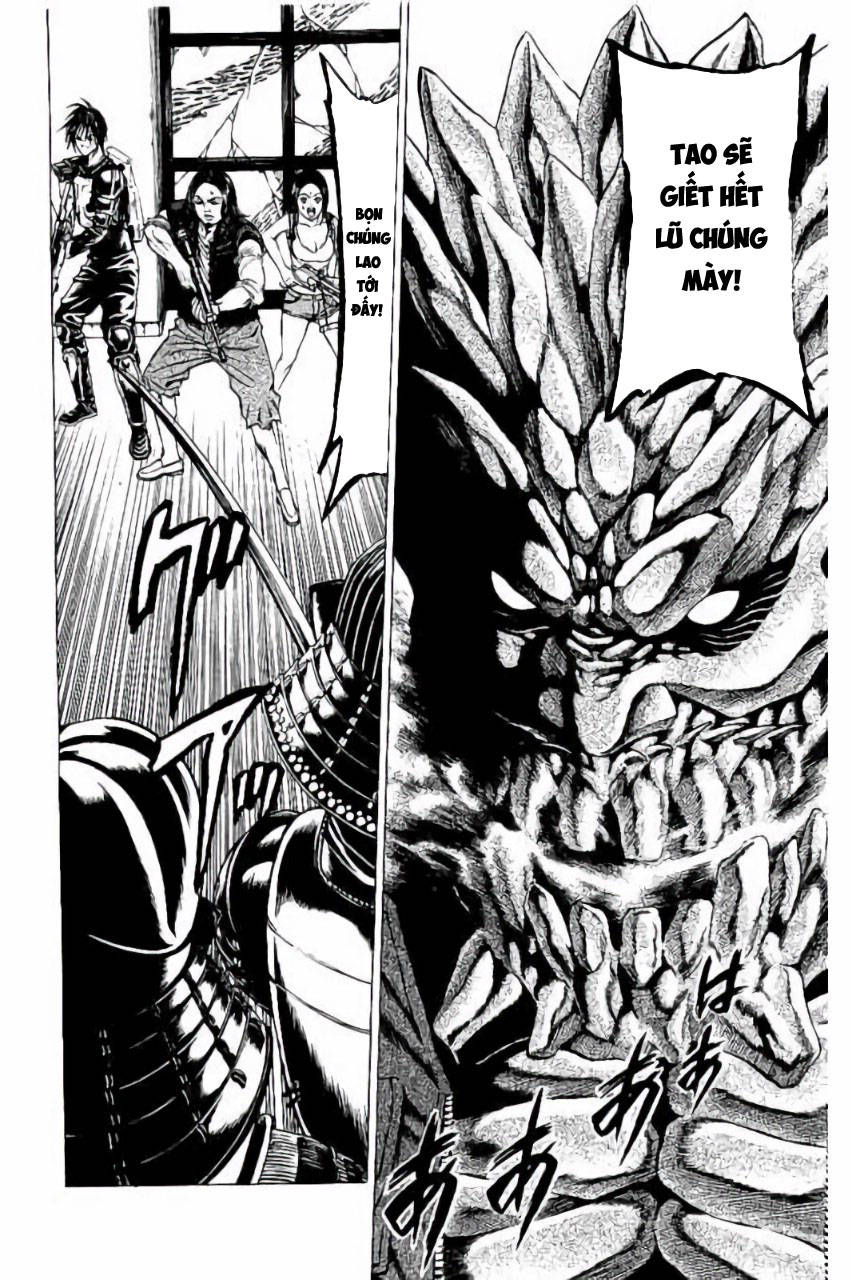 Hakaijuu Chương 65 Ảnh 29