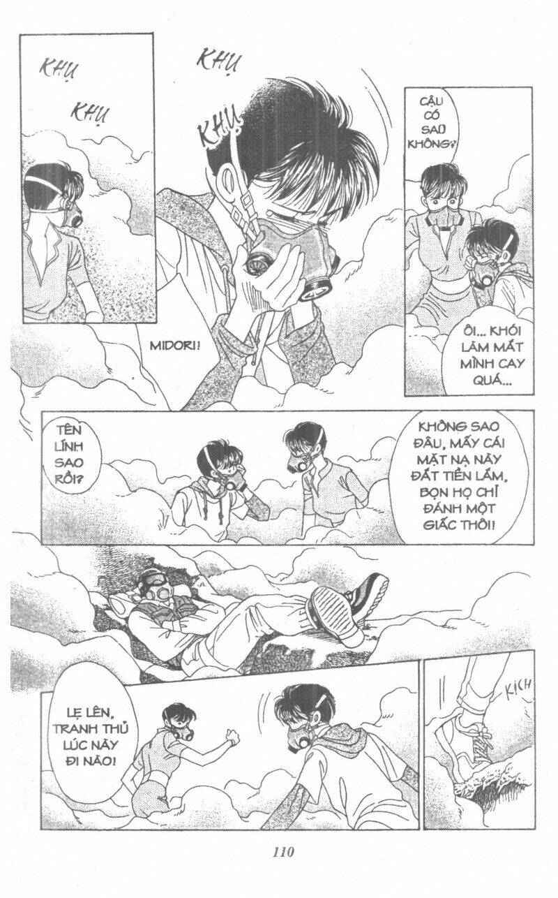 Nàng Tiên Ánh Trăng - Kaguya Hime Chương 7 Ảnh 110