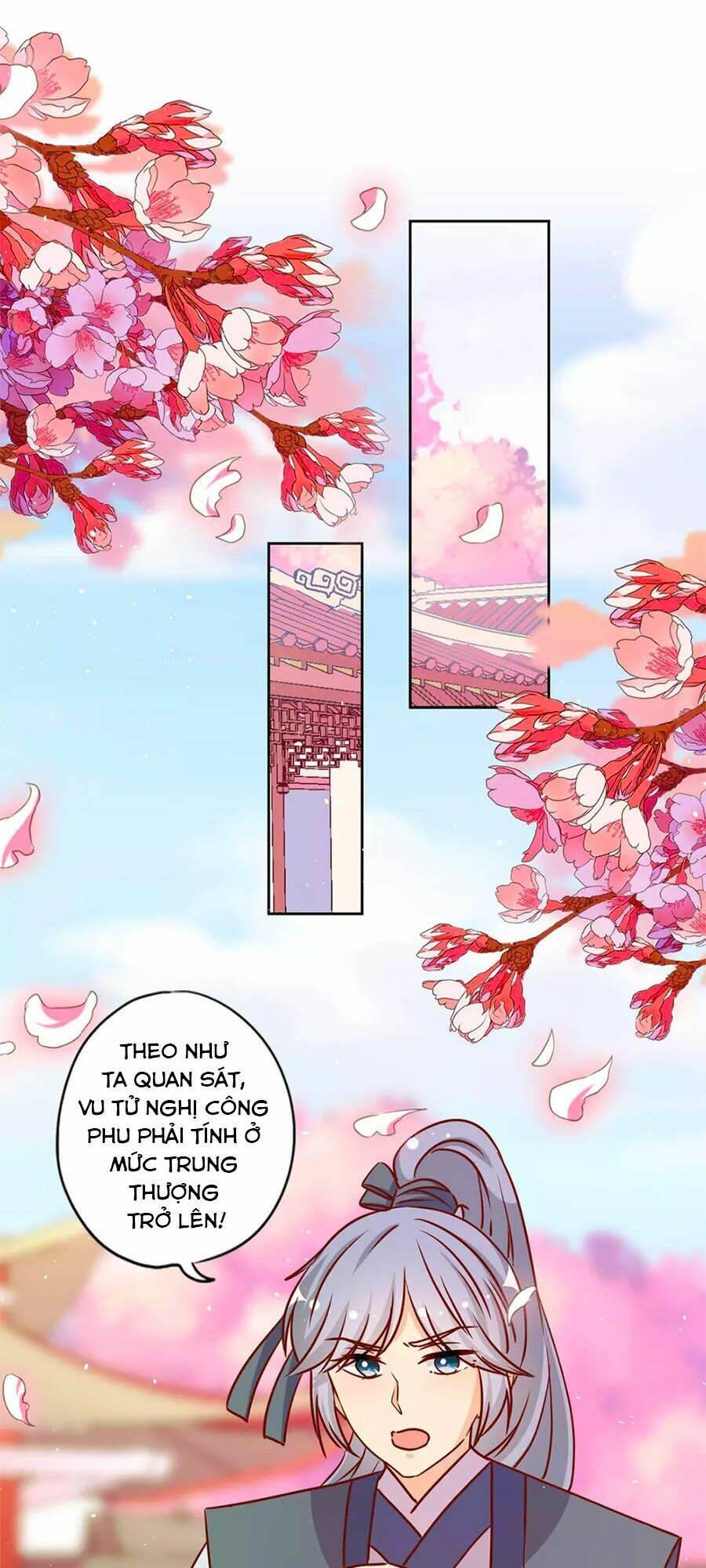 Hoàng Hậu Nương Nương Đích Năm Xu Đặc Hiệu Chương 231 Ảnh 2