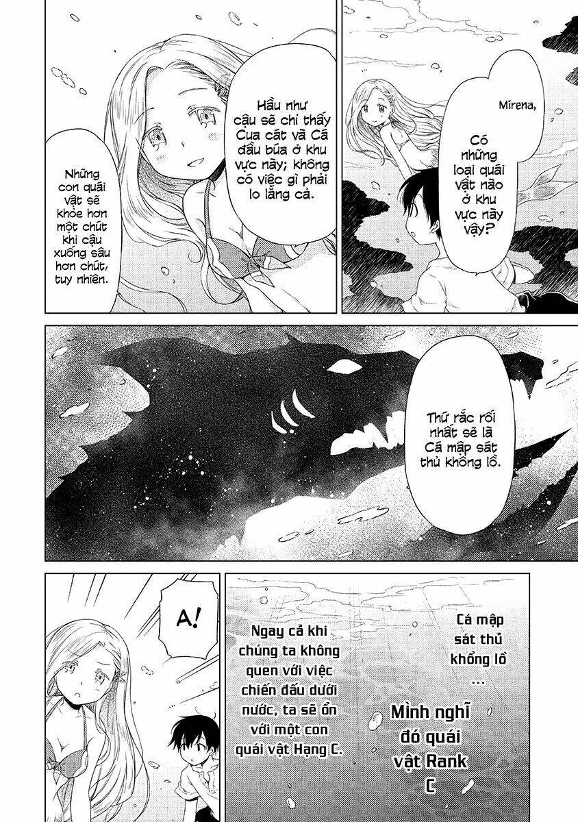 Isekai Yururi Kikou: Kosodate Shinagara Bouken-Sha Shimasu Chương 20 Ảnh 14