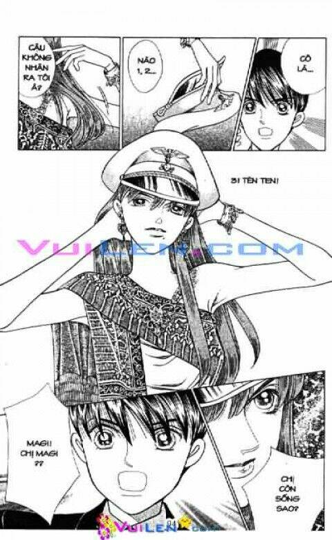 Nàng Tiên Ánh Trăng - Kaguya Hime Chương 20 Ảnh 95