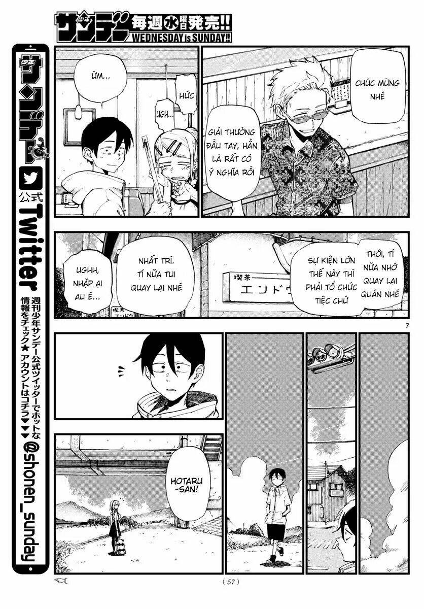 Dagashi Kashi Chương 183 Ảnh 10