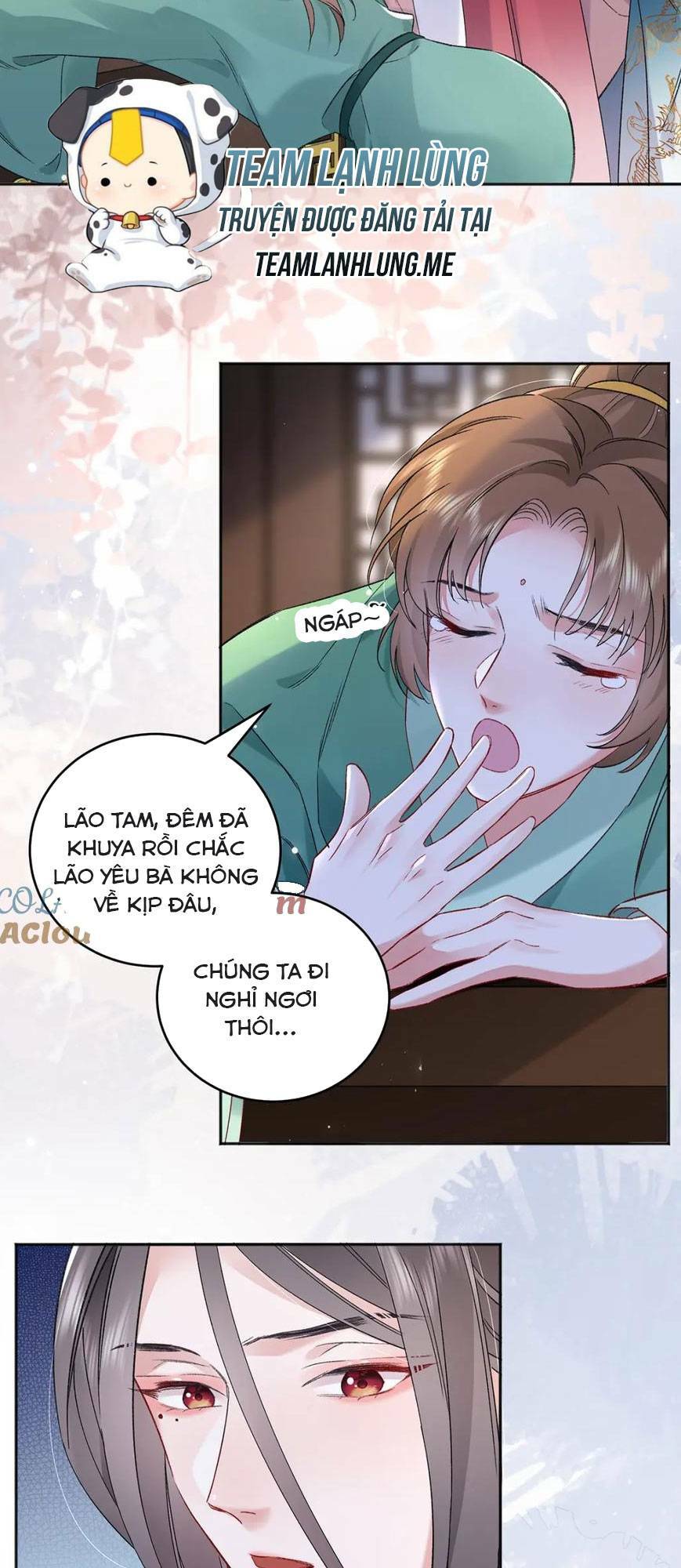 Xuyên Vào Văn Tu Tiên Lập Nam Đoàn Chương 27 Ảnh 6