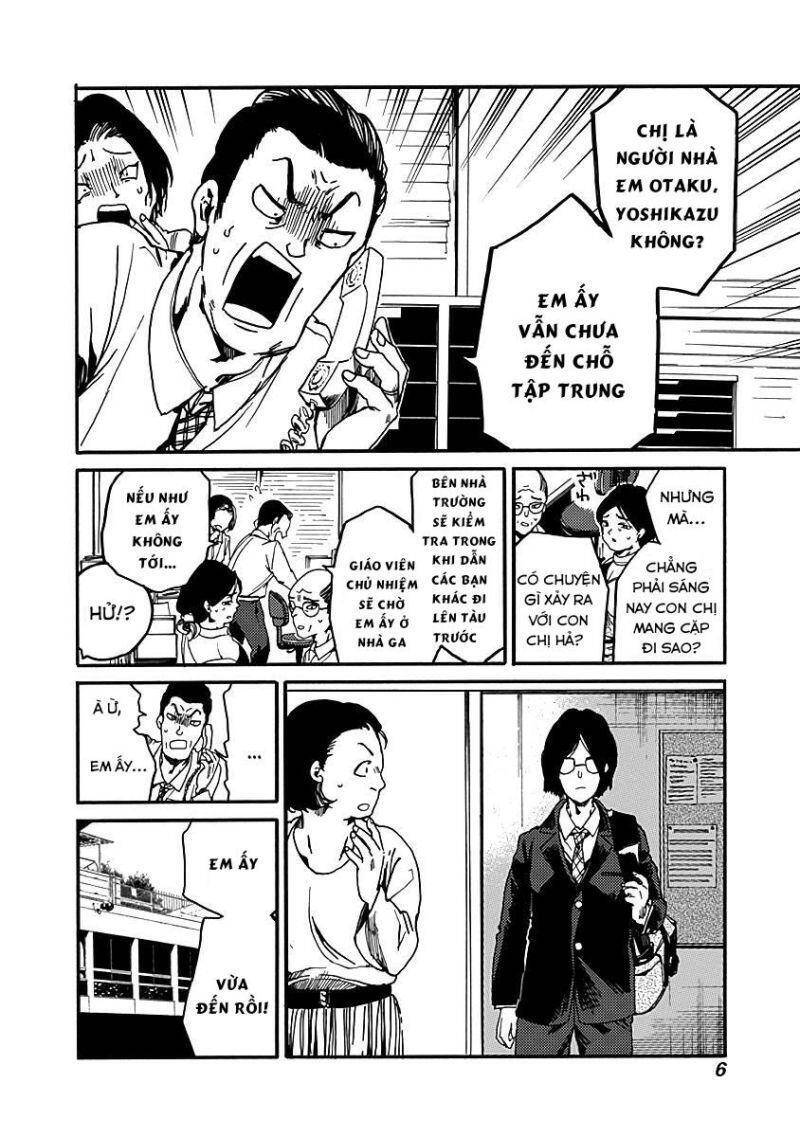 Koko Wa Ima Kara Rinri Desu. Chương 30 Ảnh 9