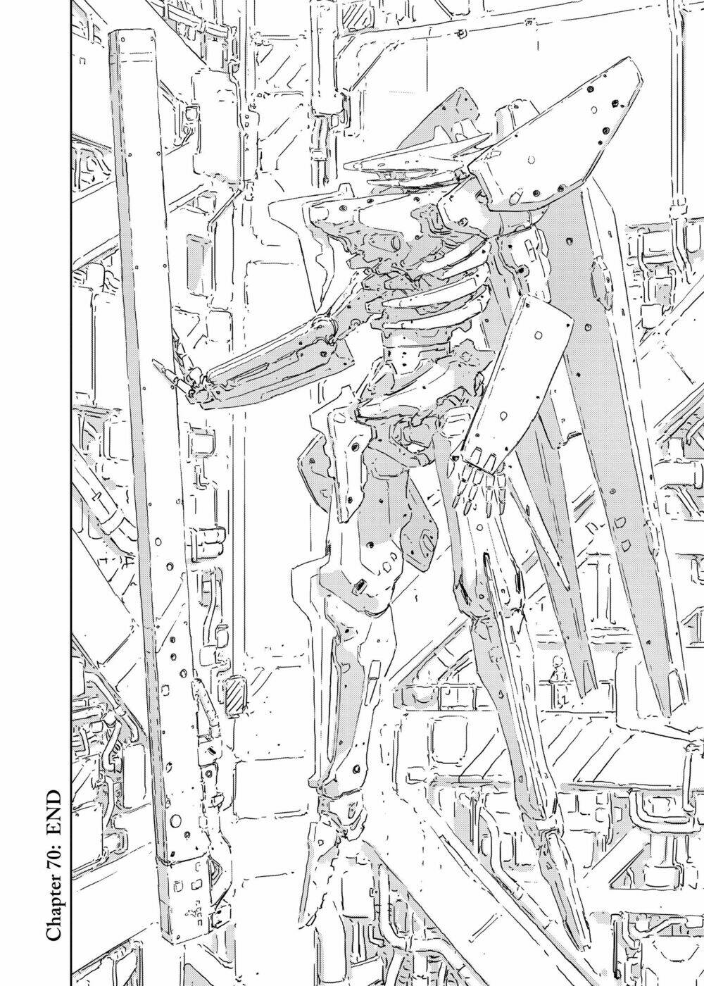 Sidonia No Kishi Chương 70 Ảnh 26