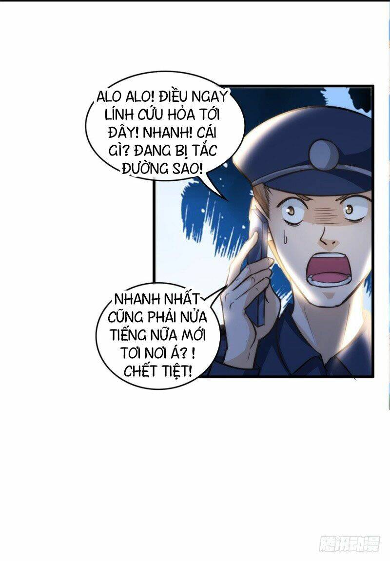 Chung Cực Thấu Thị Nhãn Chương 134 Ảnh 20