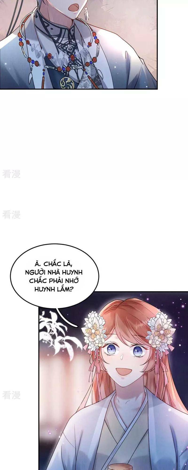 Mỗi Ngày Một Nụ Hôn Chương 8 Ảnh 23