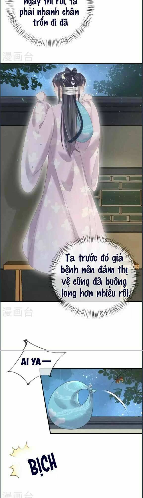 Nhật Kí Học Tập Của Hắc Liên Hoa Chương 60 Ảnh 6