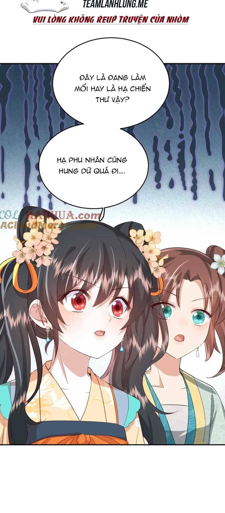 Sau Khi Sống Lại, Ta Trở Thành Kiều Thê Của Quyền Thần. Chương 48 Ảnh 11