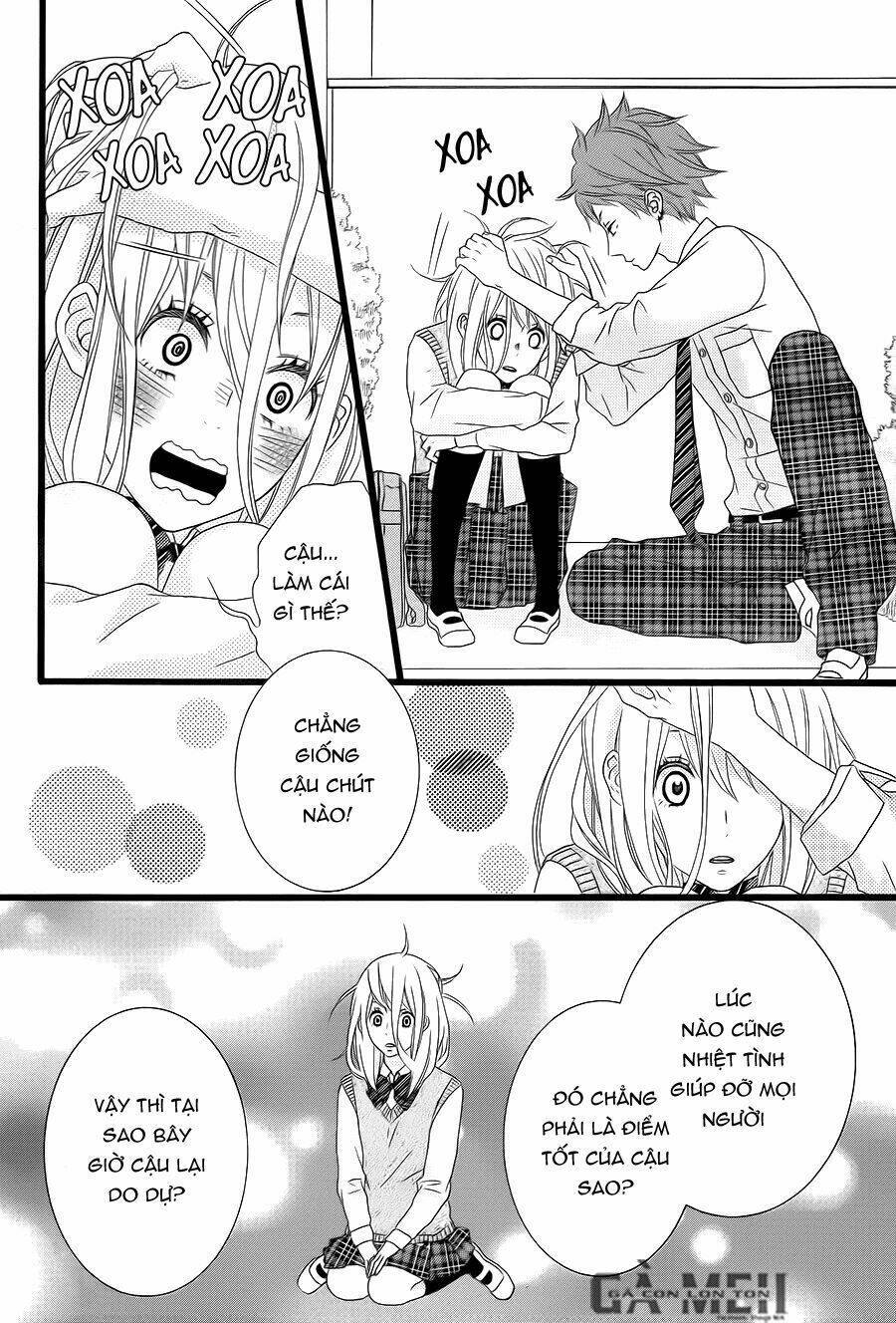 Tokimeichatte Gomen Ne? Chương 6 Ảnh 15