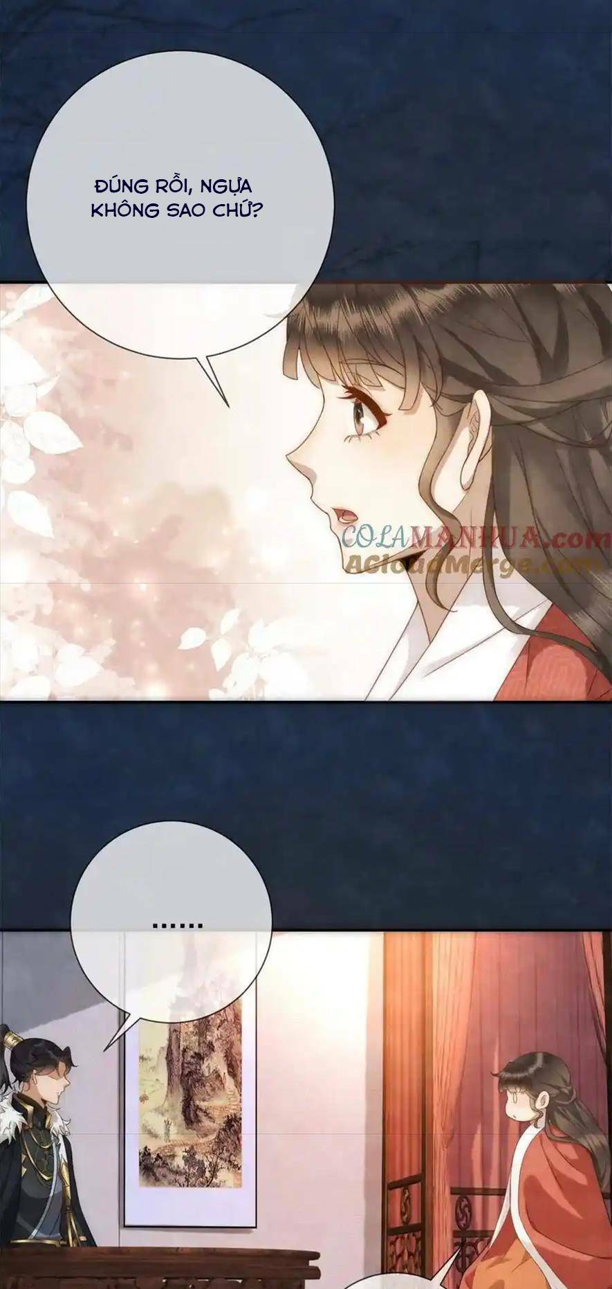 Giáng Đô Xuân Chương 17 Ảnh 19