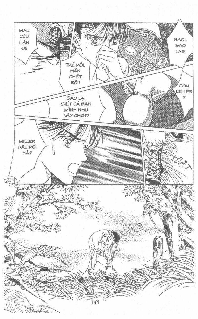 Nàng Tiên Ánh Trăng - Kaguya Hime Chương 6 Ảnh 147