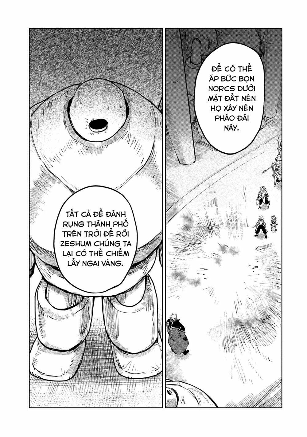 Saikyou Juzoku Tensei: Cheat Majutsushi No Slow Life Chương 12 Ảnh 11