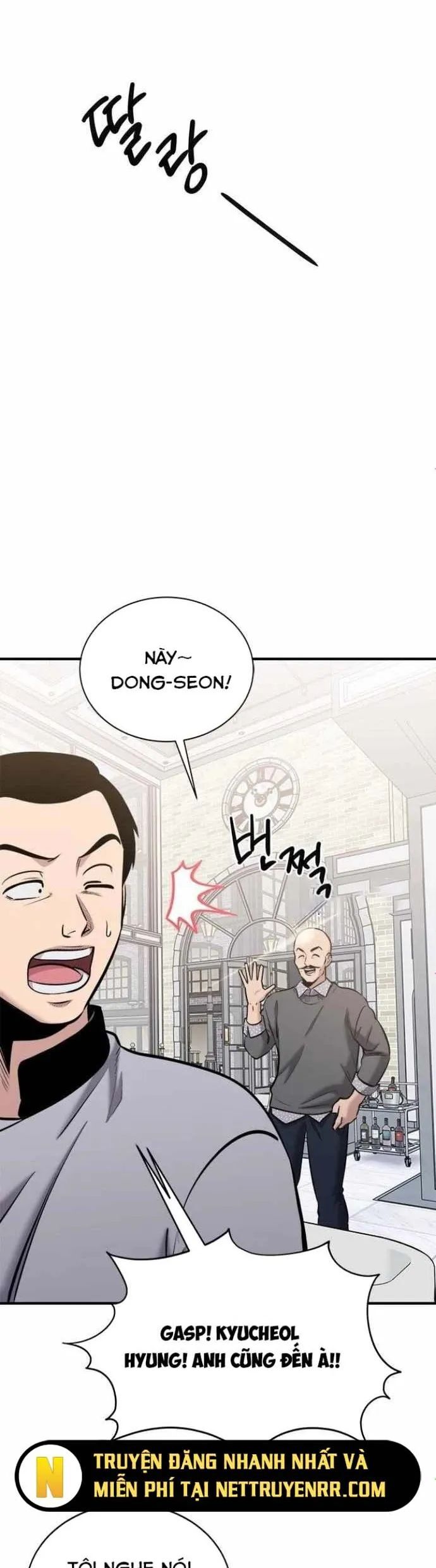 Một Anh Hùng Giỏi Mọi Thứ Chương 41 Ảnh 48